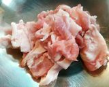 白菜消費❣簡単♥八宝菜風・中華丼にも作り方5写真