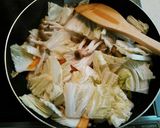 白菜消費❣簡単♥八宝菜風・中華丼にも作り方10写真