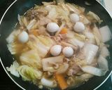 白菜消費❣簡単♥八宝菜風・中華丼にも作り方12写真