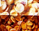 まめで幸せ福豆の抹茶&プレーンクッキー作り方2写真