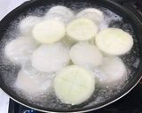 大根の下茹で(おでん・煮物等)｡:°ஐ♡作り方6写真