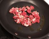 残ったキムチ フライパンで簡単ビビンバ作り方7写真