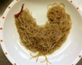 白滝のピリ辛炒め作り方9写真