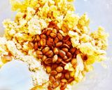 まめで幸せ福豆の抹茶&プレーンクッキー作り方6写真