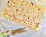 まめで幸せ福豆の抹茶&プレーンクッキー作り方9写真