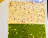 まめで幸せ福豆の抹茶&プレーンクッキー作り方8写真