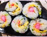 お手軽 巻き寿司★夕食・お弁当・恵方巻も作り方6写真