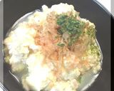 いしるが香る豆腐と鶏ミンチのあっさり煮作り方8写真