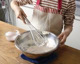 バレンタインに♡チョコとイチゴのムース♡作り方8写真