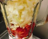 自作鯖の水煮で☆唐揚げ鯖のサバカレー作り方3写真