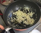 ばあちゃんの大根の葉っぱの炒め物作り方4写真