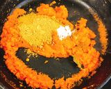 自作鯖の水煮で☆唐揚げ鯖のサバカレー作り方8写真