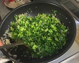ばあちゃんの大根の葉っぱの炒め物作り方5写真