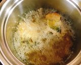 自作鯖の水煮で☆唐揚げ鯖のサバカレー作り方12写真