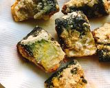 自作鯖の水煮で☆唐揚げ鯖のサバカレー作り方13写真