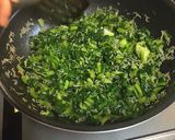 ばあちゃんの大根の葉っぱの炒め物作り方6写真