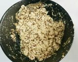 シャキッとレンコンの豆腐マスタード焼き作り方5写真