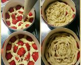 小さな贈り物12cm苺のフレジエ2017作り方16写真