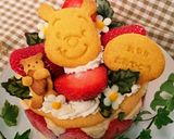 小さな贈り物12cm苺のフレジエ2017作り方23写真