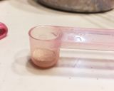 全粒粉オートミール食パン 少しのイースト作り方4写真