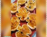 *カボチャの具だくさんおかずサラダ*作り方9写真