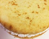 簡単☆ケーキにプリン☆作り方10写真