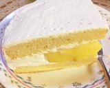 簡単☆ケーキにプリン☆作り方12写真