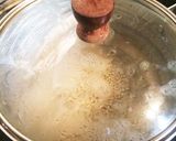 ダイエット応援食！もち麦と鶏のつくね作り方1写真
