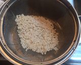 ダイエット応援食！もち麦と鶏のつくね作り方2写真