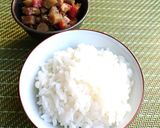 ✿生姜七味香～鶏肉入金平こぼう佃煮風✿作り方10写真