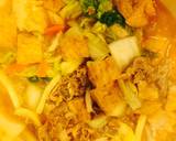 ❄︎豚肉白菜❤️厚揚の簡単トロトロ煮❄︎作り方9写真