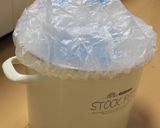 Home-made もろみ味噌2017作り方6写真