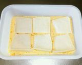 レンジで簡単♪我が家のフレンチトースト作り方4写真