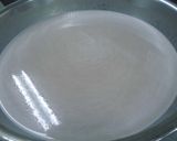 牛乳嫌いでも食べられるあずきミルクプリン作り方3写真