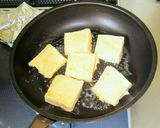 レンジで簡単♪我が家のフレンチトースト作り方6写真