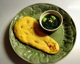 簡単！インド風☆グリーンカレー作り方8写真