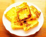 レンジで簡単♪我が家のフレンチトースト作り方8写真