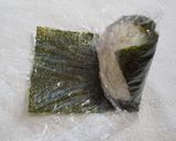 息子宛⑰「簡単海苔パリパリおにぎり」作り方12写真