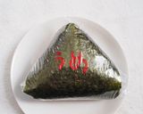 息子宛⑰「簡単海苔パリパリおにぎり」作り方11写真