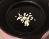 サバ缶de低糖質EPAカレーピラフ風作り方3写真