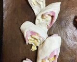 簡単＊ベーコンエピ作り方6写真