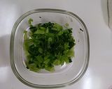 かぶの葉おにぎり作り方1写真