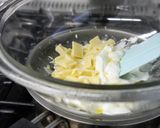 宇治抹茶きな粉チョコヌガーバー作り方2写真