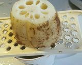 花粉症対策　レンコン甘酒作り方1写真