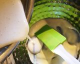ほっこり香ばしい＊抹茶米ぬかマフィン作り方11写真