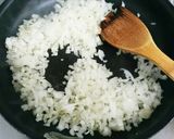 ふっくら鶏肉チーズイン照り焼きハンバーグ作り方1写真