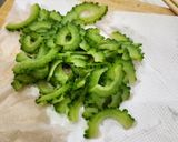 ゴーヤーのお浸し作り方4写真