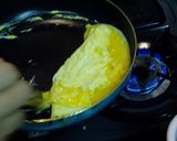 ふわっふわ・とろっとろんオムライスりんこ作り方6写真