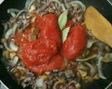 牛すね肉のビーフストロガノフ作り方8写真