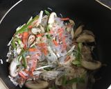 しらたき旨煮作り方2写真